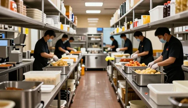 定制化食品