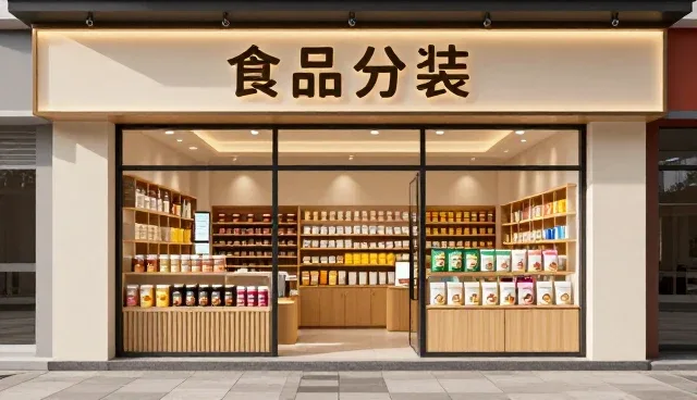 食品分装等帮助用户创造更多价值