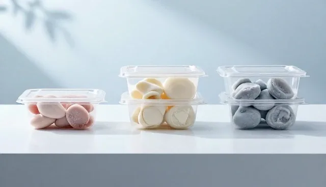 食品分装效率下降的主因分析