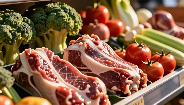温度限制对食品分装场景的影响原因分析