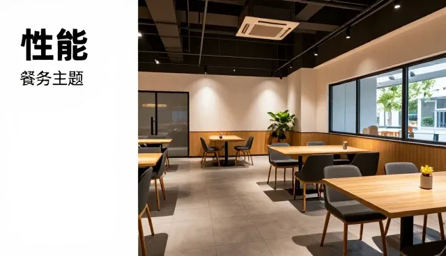 餐饮运营中的性能优化与适用场景分析