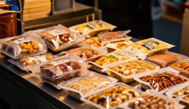 食品分装效率受仓储配送影响的原因分析