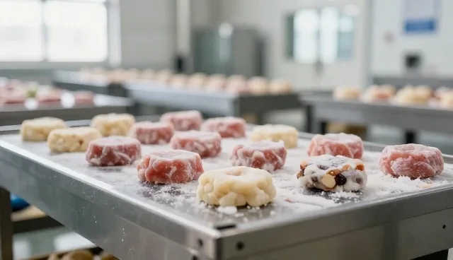 食品分装等操作中的常见问题及处理建议